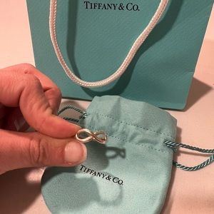 Tiffany Infinity Ring